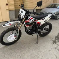 موتور crx350شاسی دو تیکه پالتی صفر