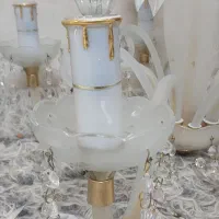 لوستر قدیمی|لوستر و چراغ آویز|اصفهان, سرچشمه|دیوار