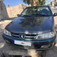 پژو پارس فنی سالم