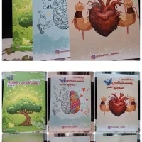 تست و متن زیست دهم یازدهم دوازدهم (۳کتاب)