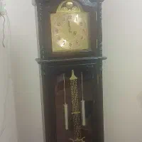 ساعت ایستاده سالم