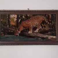 تابلو فرش ماشینی