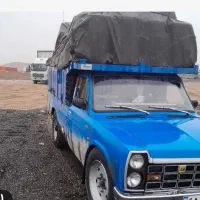 باربری حمل بار اسباب اثاثیه منزل باوانت نیسان