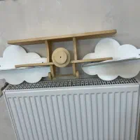 اکسسوری چوبی اتاق کودک