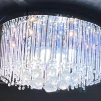 لوستر کریستال