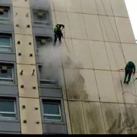 نماشویی نماکار نماشورطناب راپل ارتفاع کاران کفسابی|خدمات نظافت|تهران, تهرانپارس شرقی|دیوار