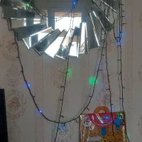 ریسه رقص نور