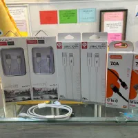 انواع کابل تایپ سی ،اندورید ،ایفون