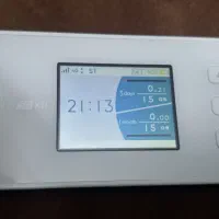 مودم 5G جیبی یوکیو مدلSpeed Wi-Fi 5G X11 NEC