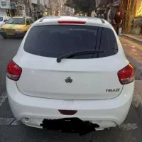 تیبا ۲ مدل ۹۸|خودرو سواری و وانت|اسلام‌شهر, شهرک مفیدی|دیوار