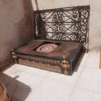 شومینه گازی