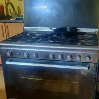 اجاق گاز فر