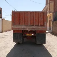 بنز کمپرسی در حد آماده|خودرو سنگین|کرمان, |دیوار