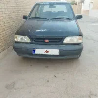 پراید مدل 84