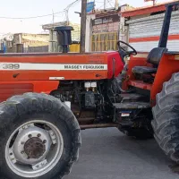تراکتور399جفت مدل 80