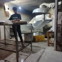 شاتر جهت نانوای