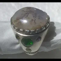 فروش انگشتر نقره ، نو ،،دست دوم|جواهرات|فلاورجان, |دیوار