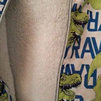 کاپشن بچگانه|کفش و لباس بچه|فیروزه, |دیوار