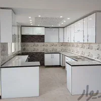 کابینت ممبران دستگیره طلایی / MDF|مصالح و تجهیزات ساختمان|اصفهان, عطار نیشابوری|دیوار