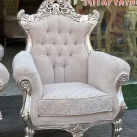 مبل سلطنتی کلاسیک