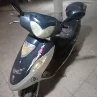 موتور وسپا برقی