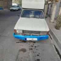 وانت پیکان دوگانه شرکتی