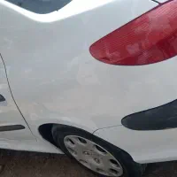 پژو 206|خودرو سواری و وانت|مهریز, |دیوار