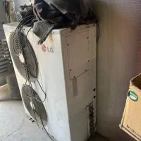 خرید و فروش کولرگازی خراب سوخته سالم پنل کمپرسور|کولر گازی و فنکوئل|تهران, سعادتآباد|دیوار