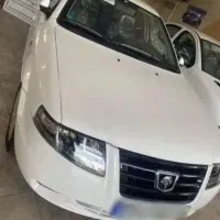 سمند سورن دوگانه فابریک