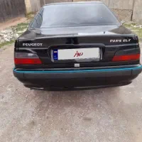 پژو|خودرو سواری و وانت|خرم‌آباد, |دیوار