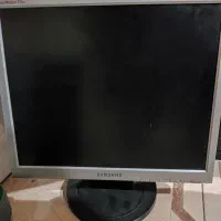 مانیتور ۱۷ اینچ lg.samsung|قطعات و لوازم جانبی رایانه|تبریز, |دیوار