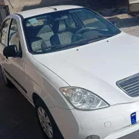 تیبا صندوقدار مدل ۹۵|خودرو سواری و وانت|تبریز, |دیوار