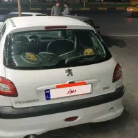 ۲۰۶ مدل  82تیپ ۲|خودرو سواری و وانت|ورامین, ورامین|دیوار