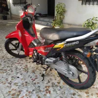 طرح ویو پیشرو پیام 150|موتورسیکلت|رامسر, |دیوار