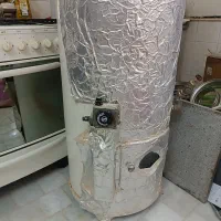 آبگرمکن منبعی کلارصنعت|آبگرمکن، پکیج، شوفاژ|میبد, |دیوار