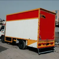 اتوبار باربری حمل اثاثیه منزل کارگر اسباب کشی خاور|خدمات حمل و نقل|تهران, زعفرانیه|دیوار