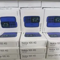 نوکیا ۱۰۵ اصلی وارداتی همراه باریجستر18ماه گارانتی|موبایل|تهران, گلستان (شهرک راه آهن)|دیوار