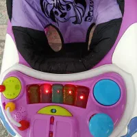روروئک کودک و کریر