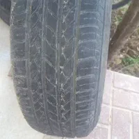 ۴حلقه لاستیک ۱۸۵/۶۵/۱۵ بارز