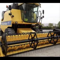 کمباین نیوهلند وارداتی ۲۰۱۲