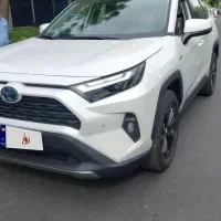 تویوتا RAV4 2025 پلاک ملی