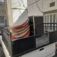 خریدار و فروشنده انواع یخچال خراب و سالم