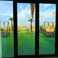 باغ تالار عمارت اشرافیان