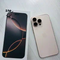 آیفون ۱۶ پرومکس ۲۵۶ گیگ Zaa