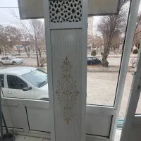 پارتیشن در حد نو|دفتر کار|بیجار, |دیوار