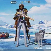 اکانت پاپچی خدا لول۸۰