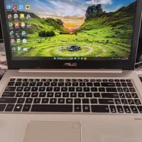 لپ تاپ Asus N580GD i7/32ram/4graphic