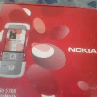 نوکیا 5700 کلکسیونی