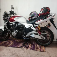 موتور سی بی ۱۳۰۰|موتورسیکلت|تهران, اتحاد|دیوار