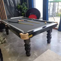 مدل railymax میز بیلیارد کارخانه مکث MAXBILLIARD|ورزش‌های توپی|تهران, بوستان چیتگر|دیوار